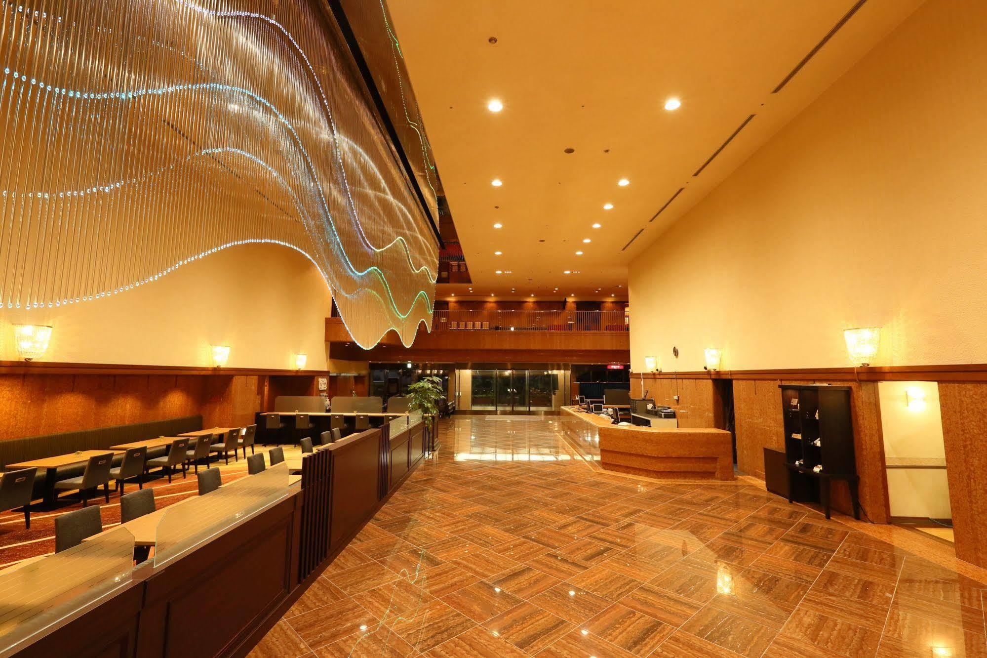 Garden Palace Hotel Tokio
